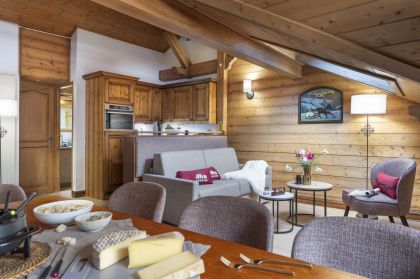 Appartement 8 personnes - 3 chambres - Rénové