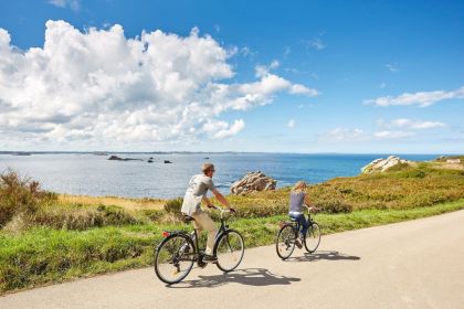 Camping Le Domaine de Mesqueau