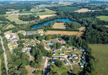 Camping Le Domaine de Mesqueau